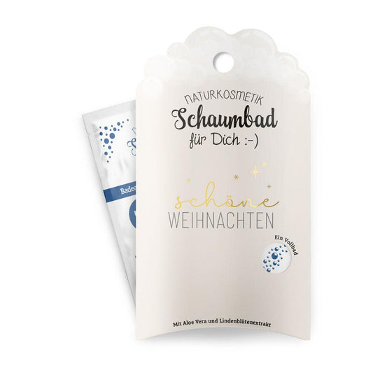 Schaumbad 40ml SchöneWeihn.