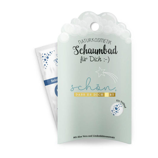 Schaumbad 40ml Schön, X-mas