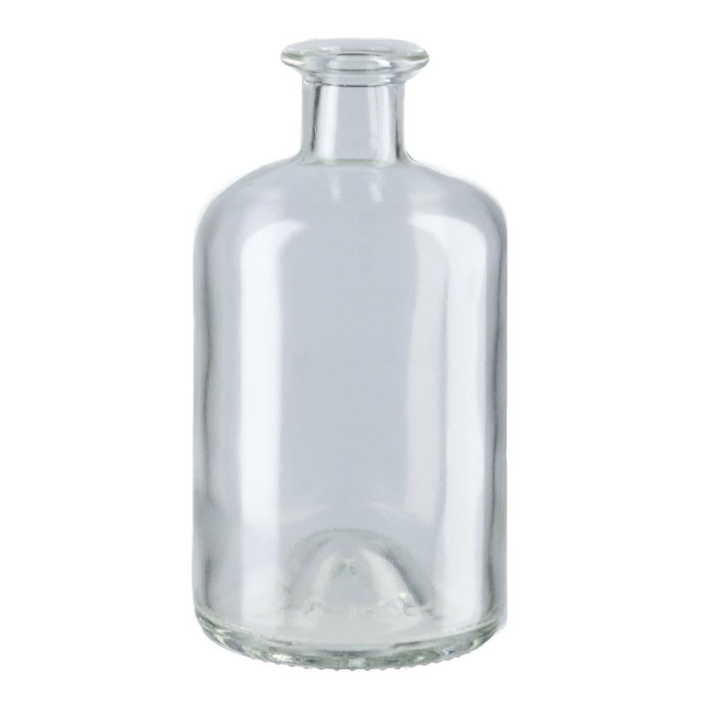 Apotheker Glasflasche 500ml Ø 19 mm (ohne)