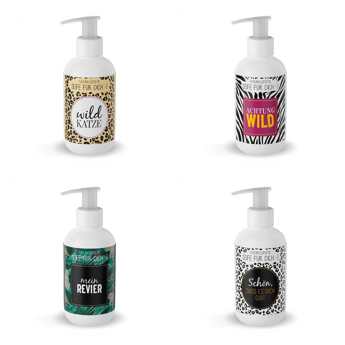 Handseife 200 ml Wild