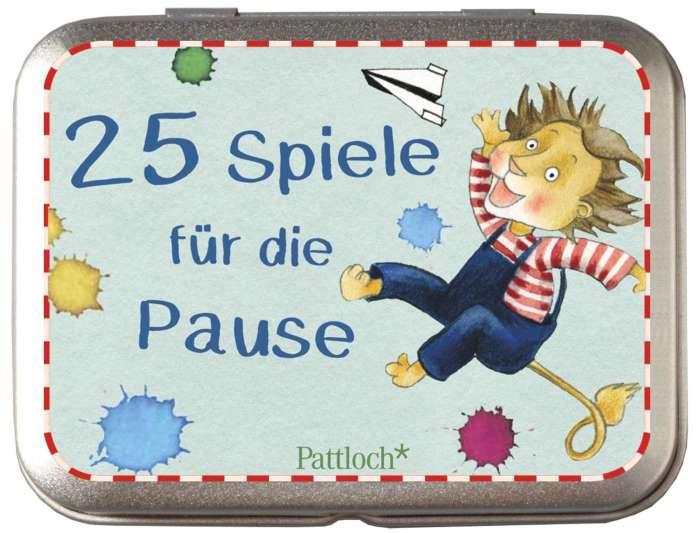 25 Spiele für die Pause