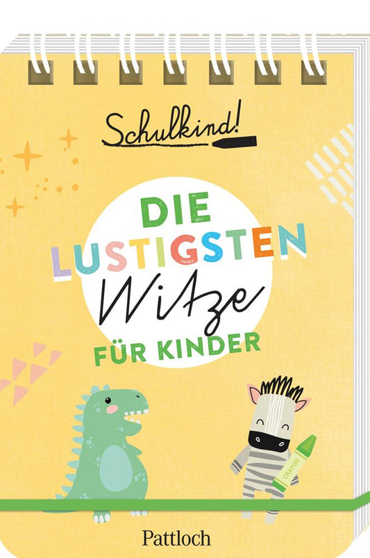 Schulkind! Die lustigsten Witze für Kinder