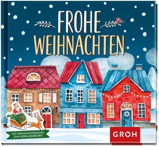 Frohe Weihnachten!