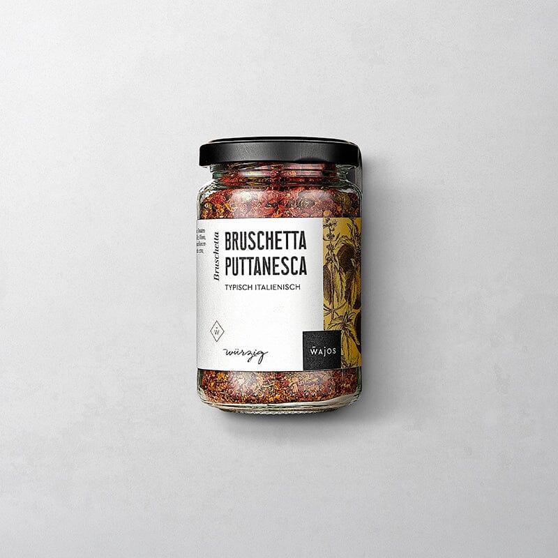 Bruschetta Puttanesca 80g - Würzmischung