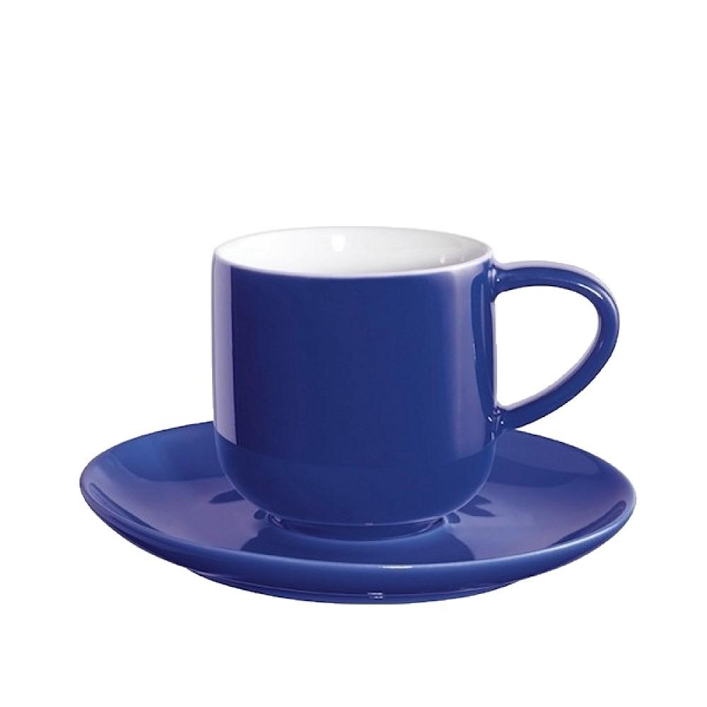 Espressotasse COPPA blau 2er Pack