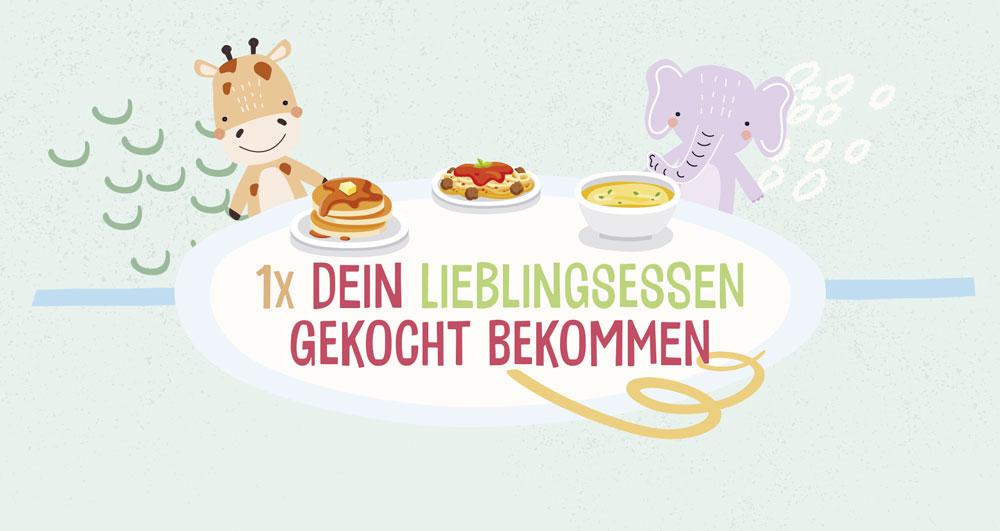 12 Gutscheine für deine Kindergartenzeit