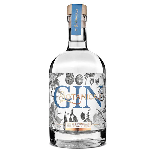 Botanical Gin 500ml (44% vol)