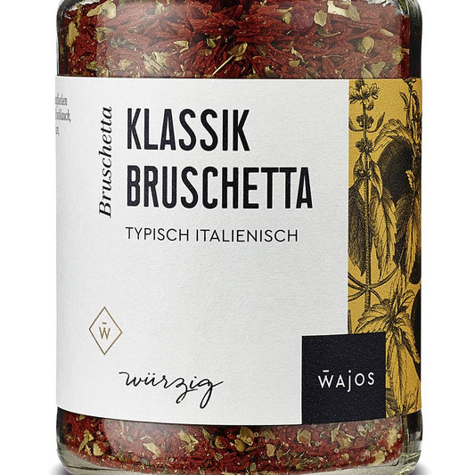 Klassik Bruschetta