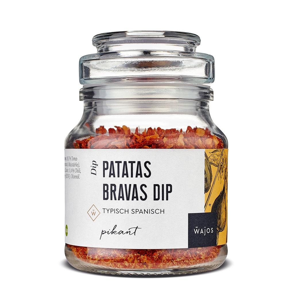 Patatas Bravas Dip 90g - Würzmischung