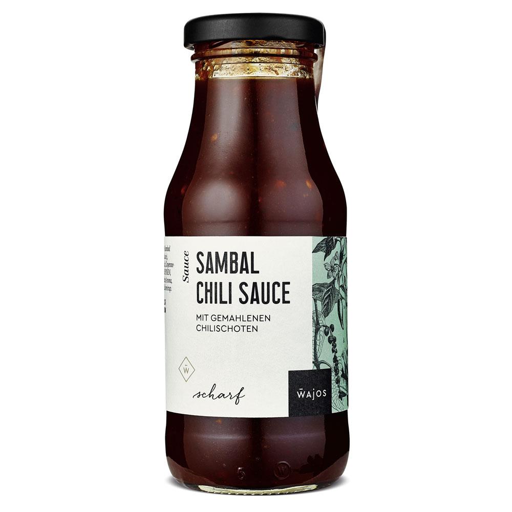 Sambal Chili Sauce 245ml