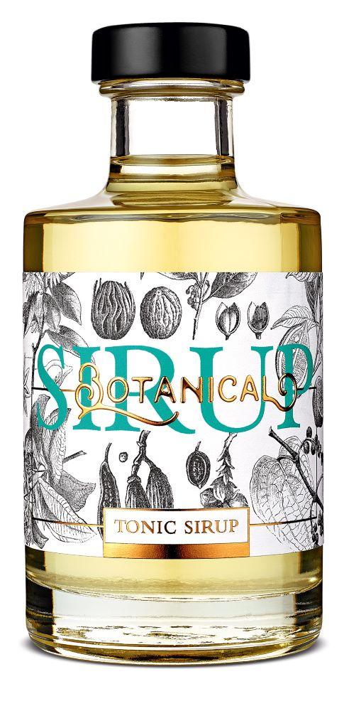 Botanical - Tonic Sirup 200ml