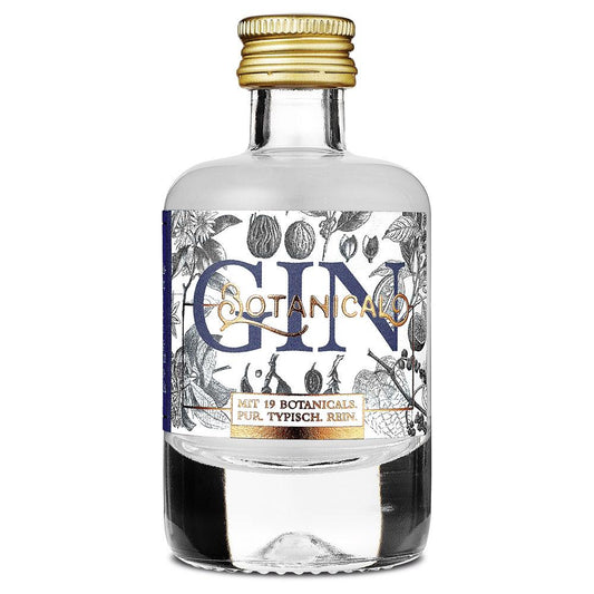 Botanical Gin 40 ml (44% vol) Mini