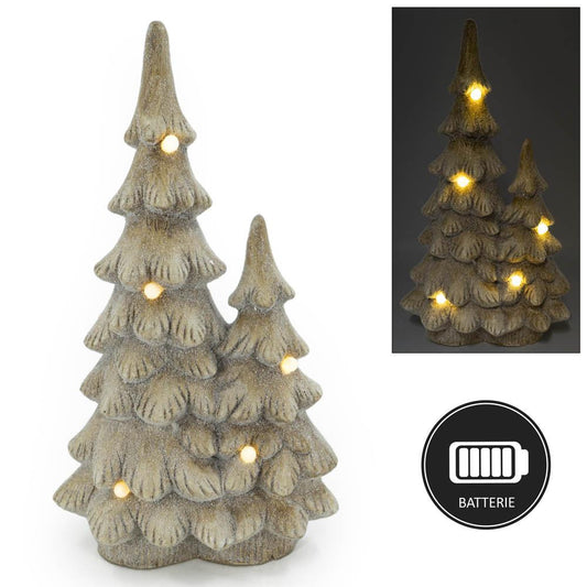 Weihnachtsbaum Magnesia mit LED